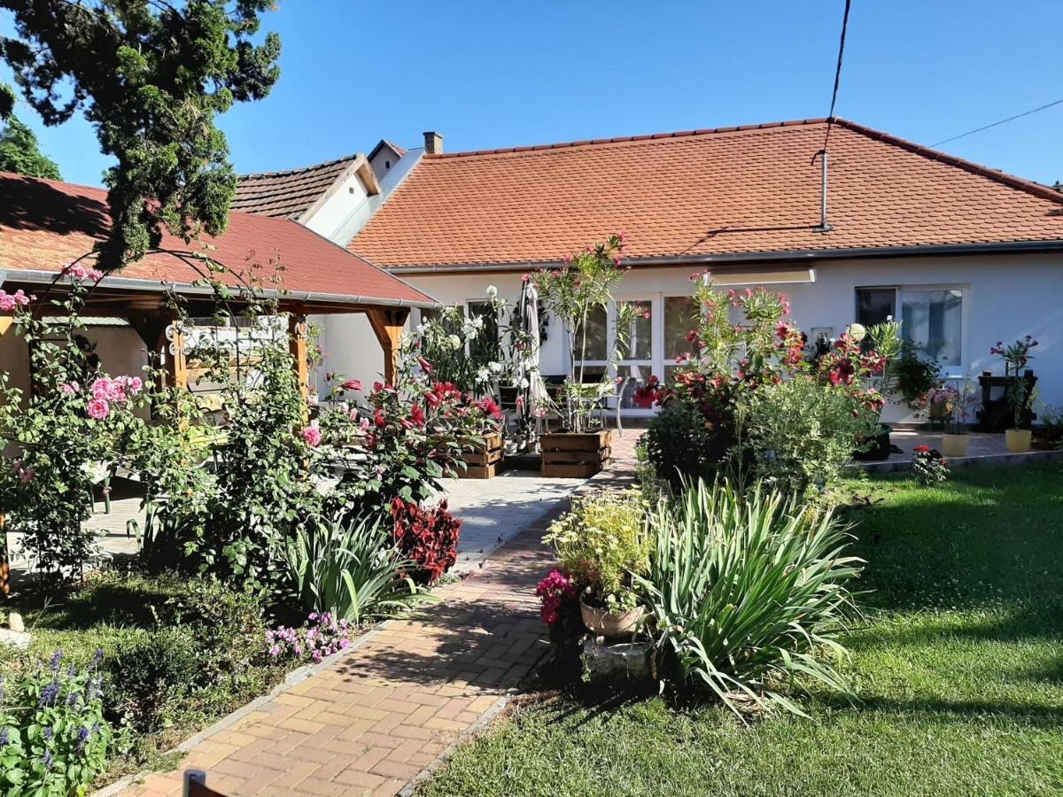 Elizabeth Apartman Tokaj Extérieur photo