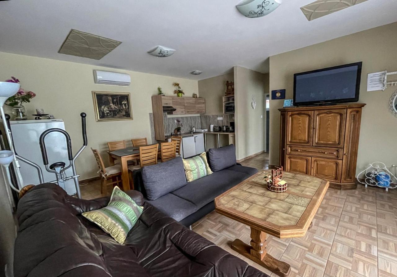Elizabeth Apartman Tokaj Extérieur photo