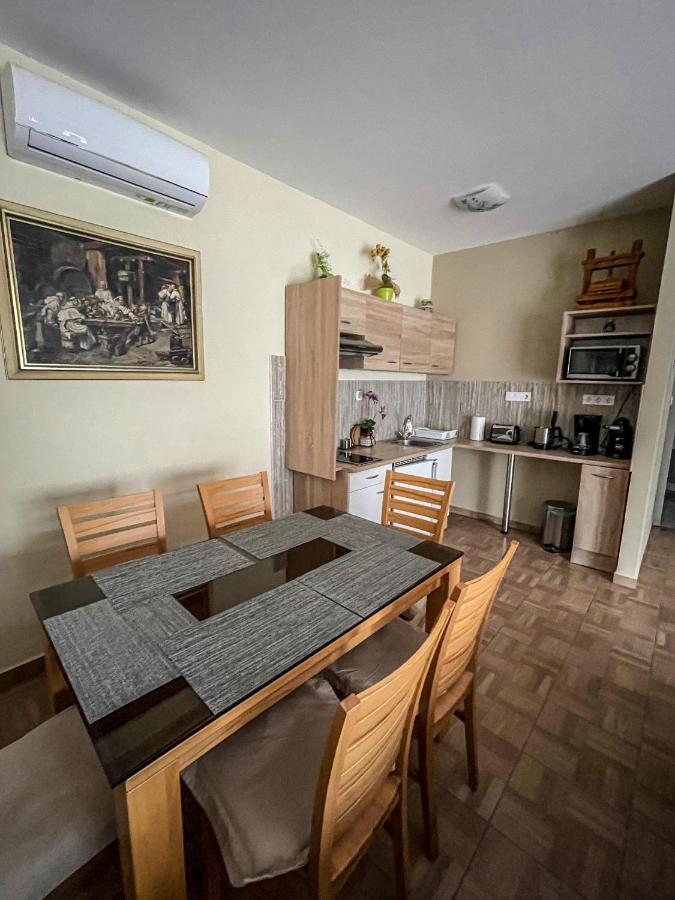 Elizabeth Apartman Tokaj Extérieur photo