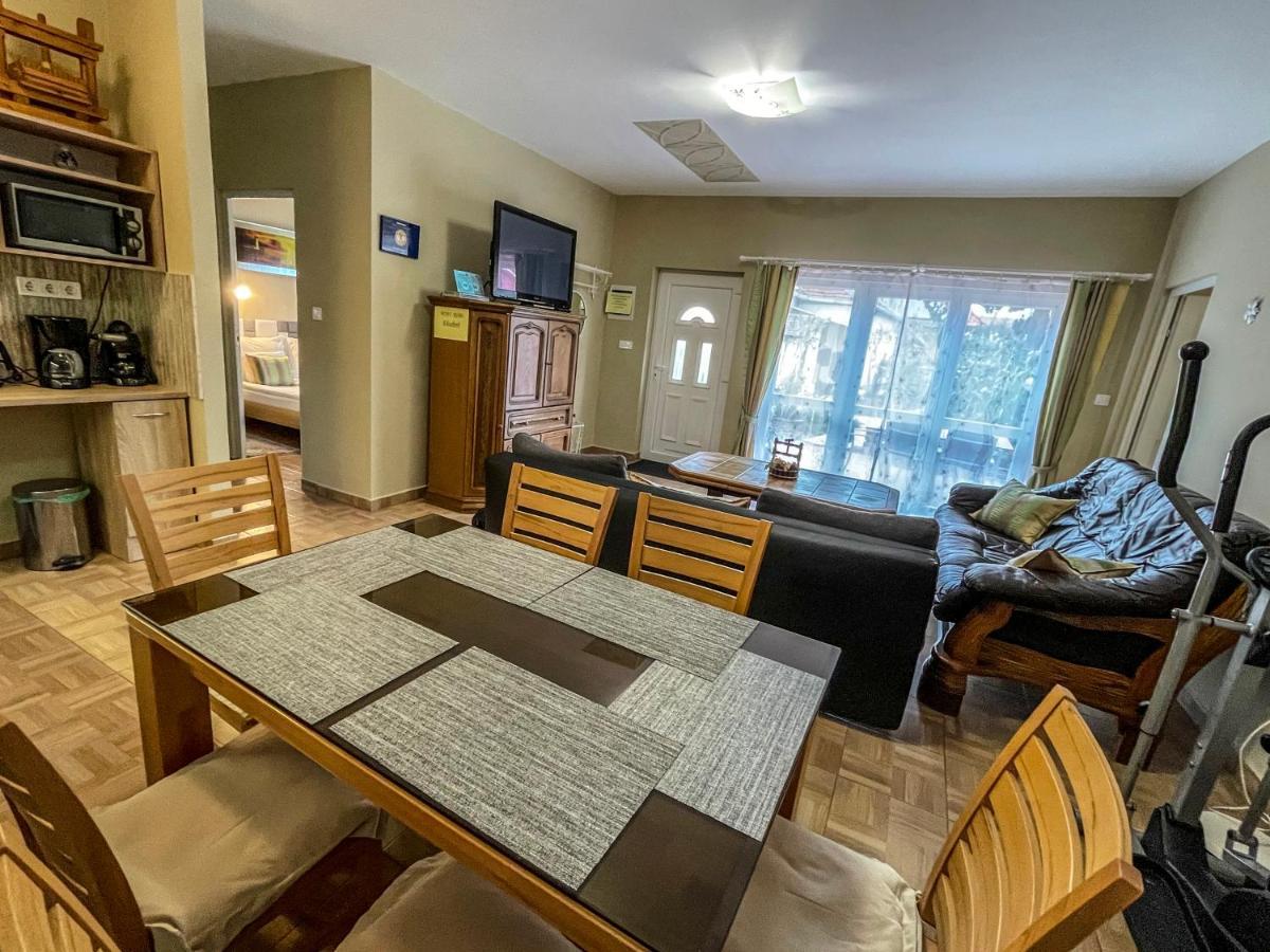 Elizabeth Apartman Tokaj Extérieur photo