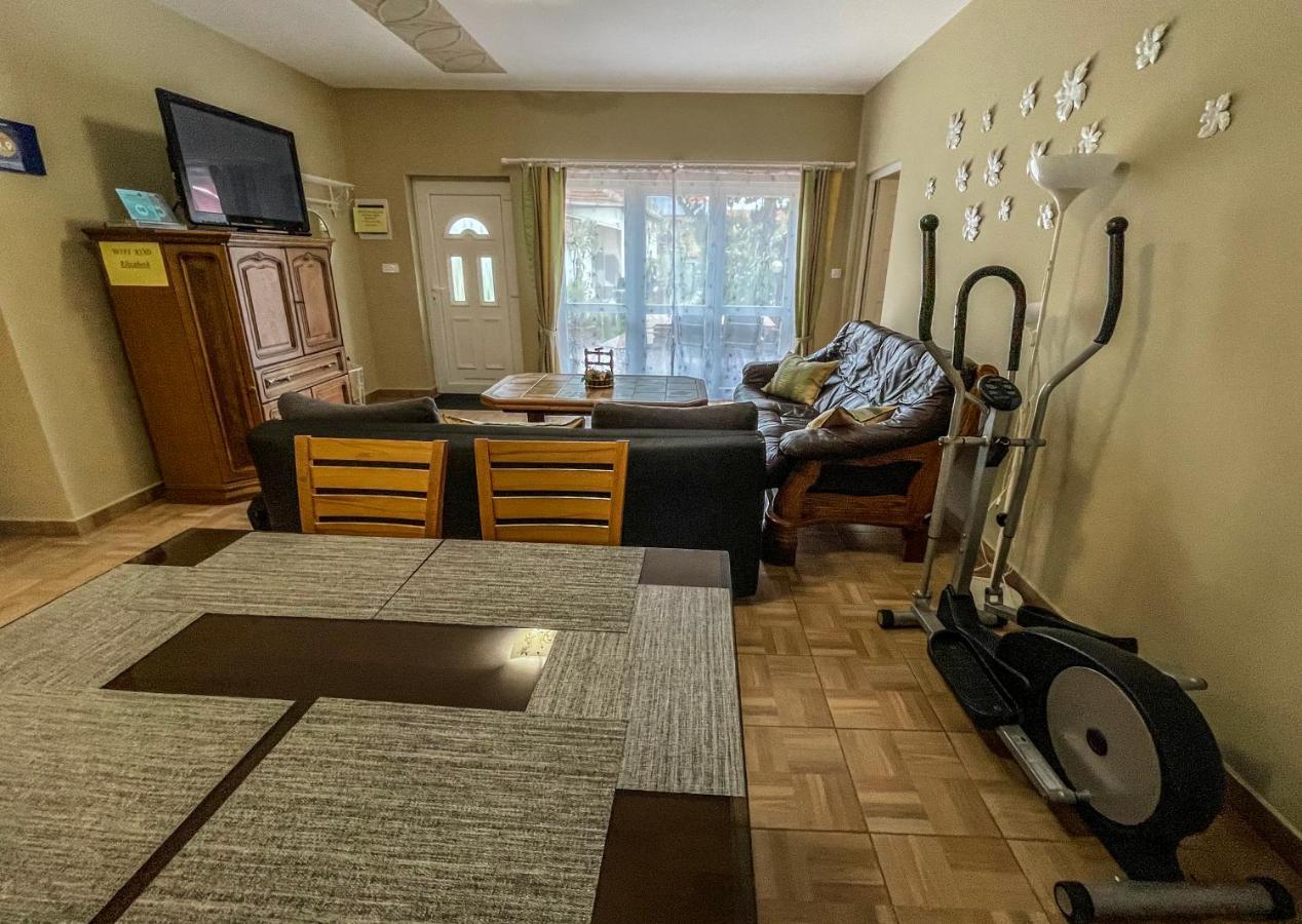 Elizabeth Apartman Tokaj Extérieur photo