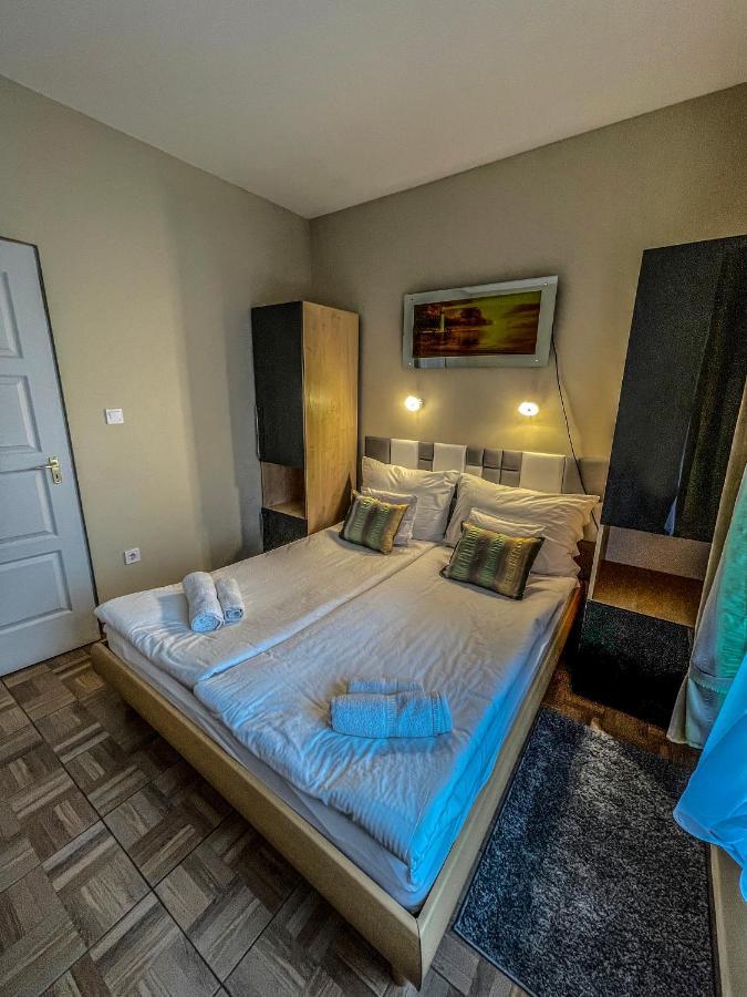 Elizabeth Apartman Tokaj Extérieur photo