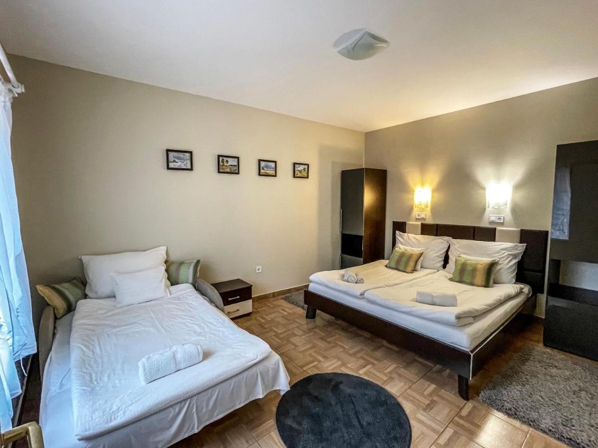 Elizabeth Apartman Tokaj Extérieur photo