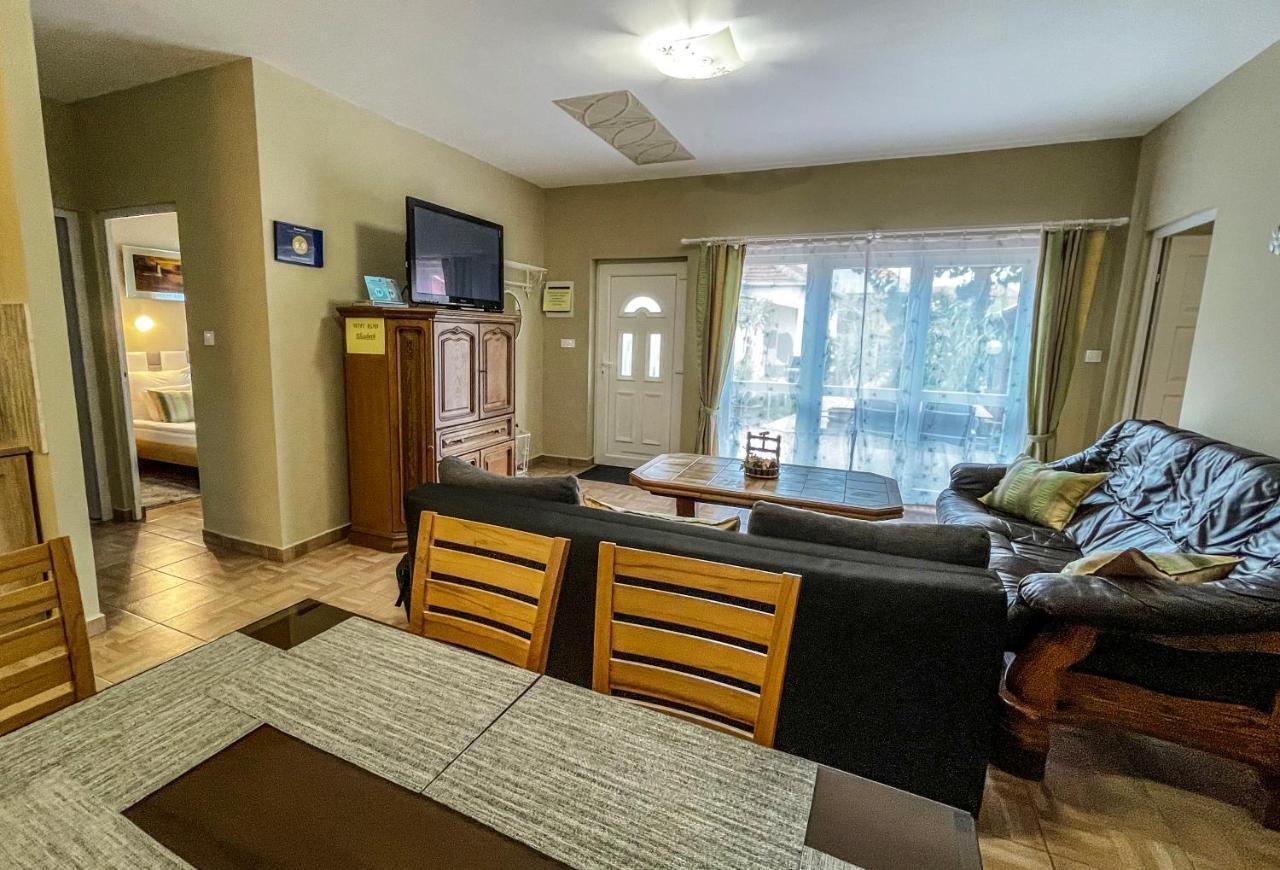 Elizabeth Apartman Tokaj Extérieur photo