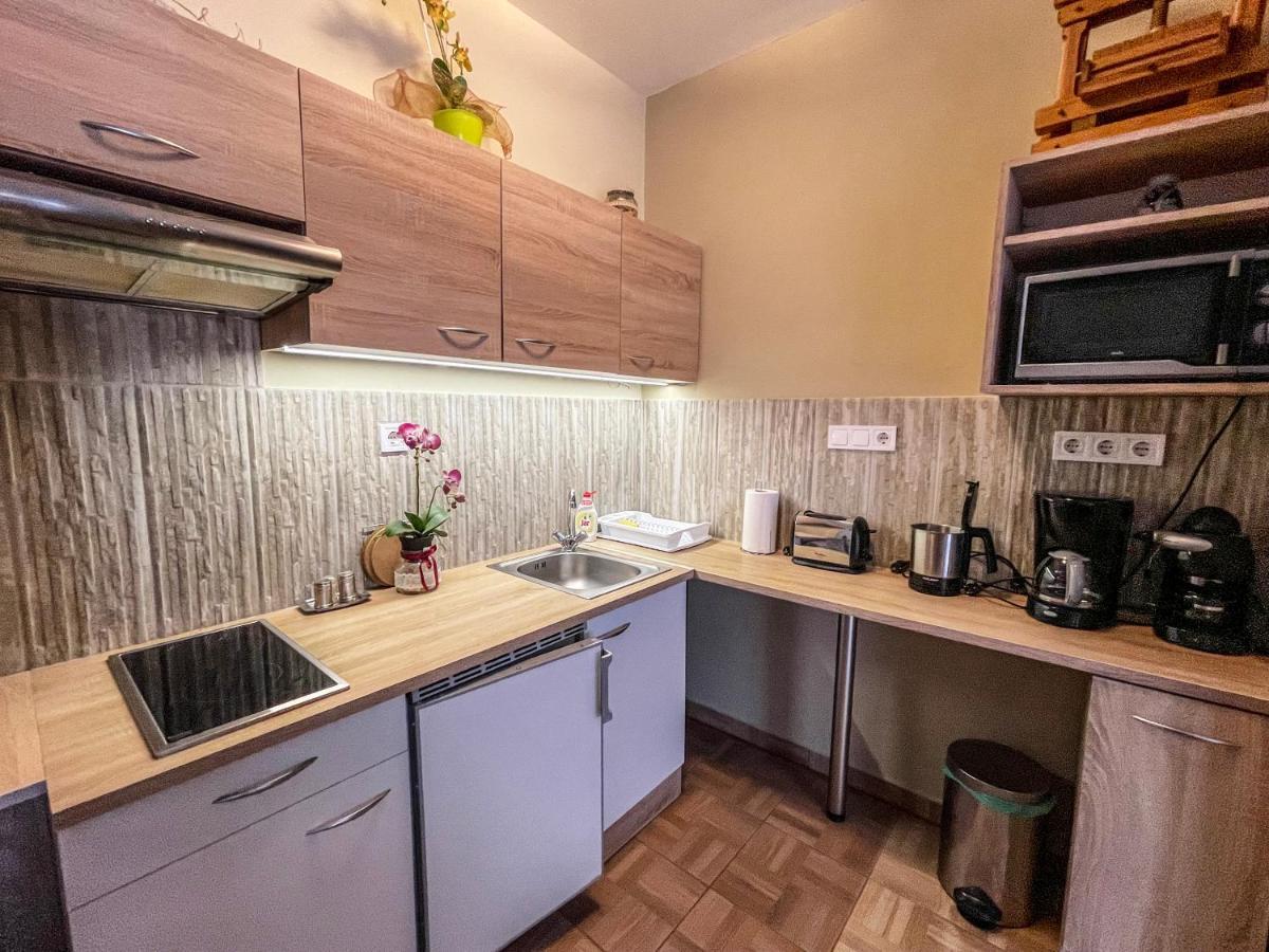 Elizabeth Apartman Tokaj Extérieur photo