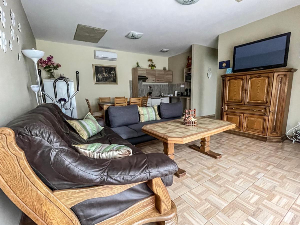Elizabeth Apartman Tokaj Extérieur photo