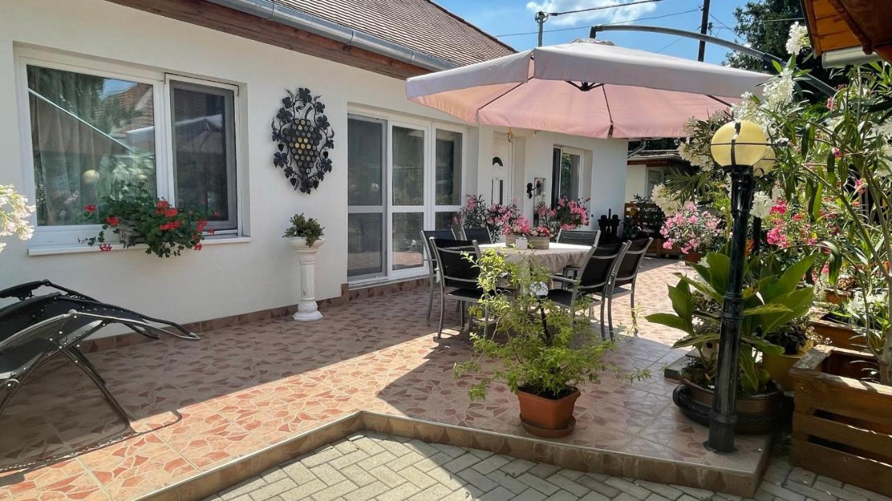 Elizabeth Apartman Tokaj Extérieur photo