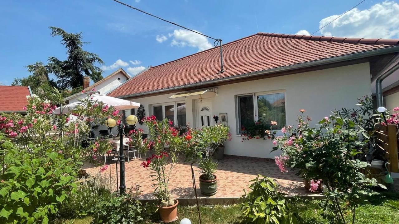 Elizabeth Apartman Tokaj Extérieur photo