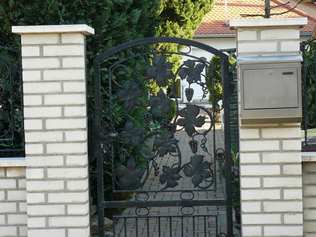 Elizabeth Apartman Tokaj Extérieur photo