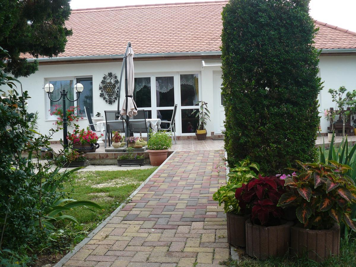 Elizabeth Apartman Tokaj Extérieur photo