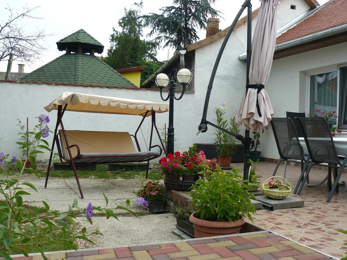 Elizabeth Apartman Tokaj Extérieur photo
