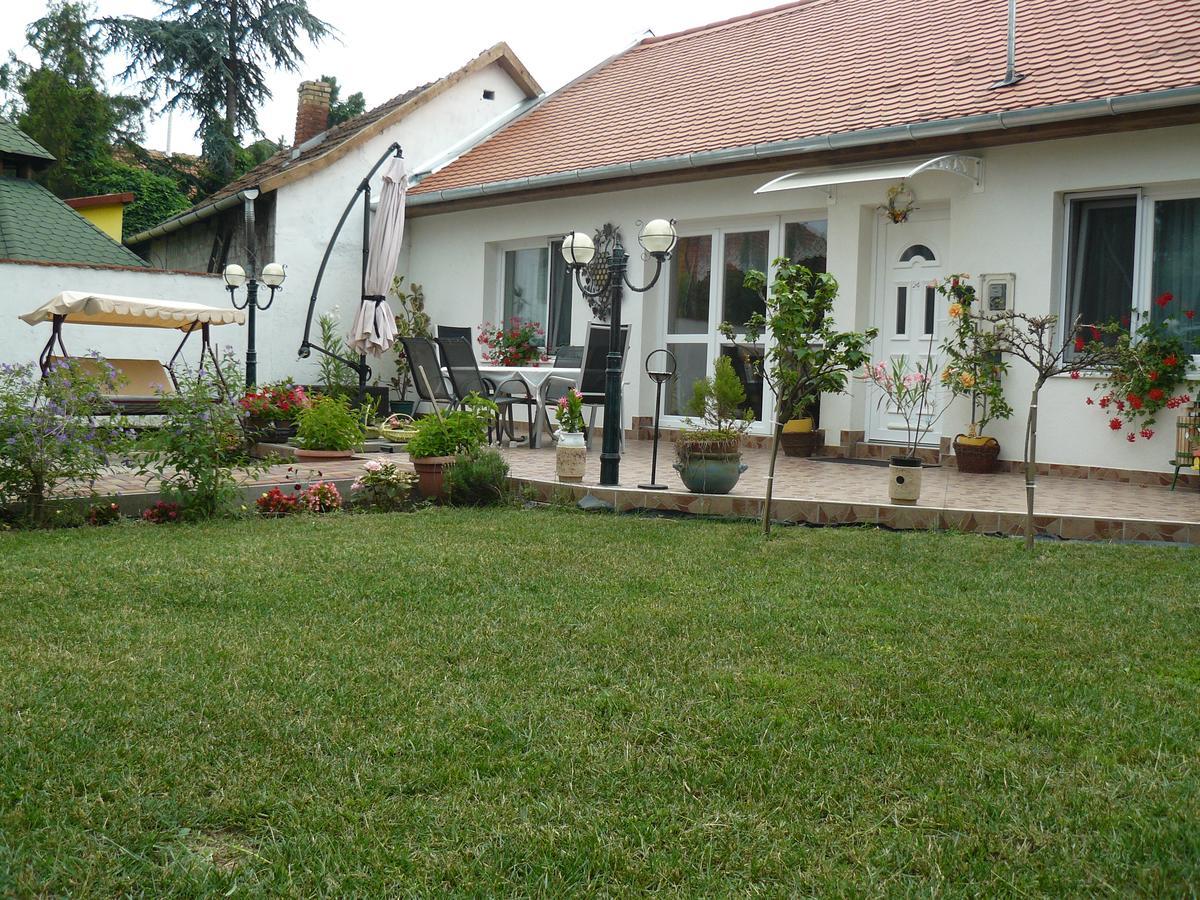 Elizabeth Apartman Tokaj Extérieur photo