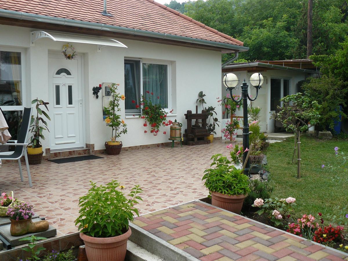 Elizabeth Apartman Tokaj Extérieur photo